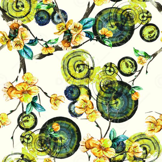 民族风印花华亿平台图片