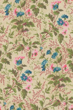 简欧印花华亿平台图片