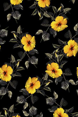 乱花印花华亿平台图片