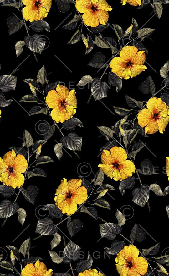 乱花印花华亿平台图片