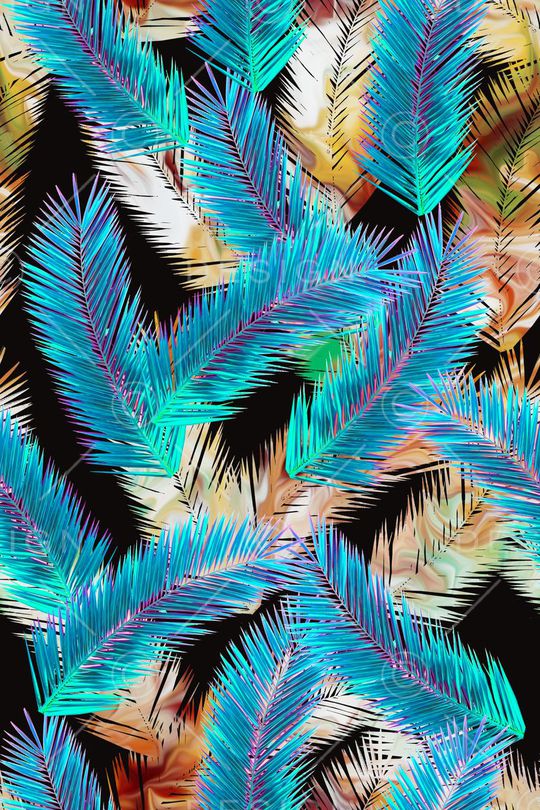 水彩印花华亿平台图片