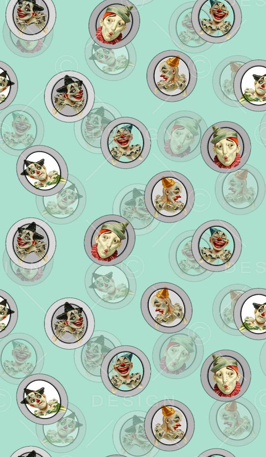 人物印花华亿平台图片