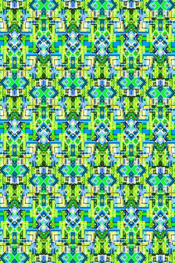 641770-凌乱几何条纹