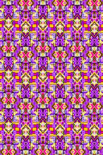 641802-凌乱几何条纹