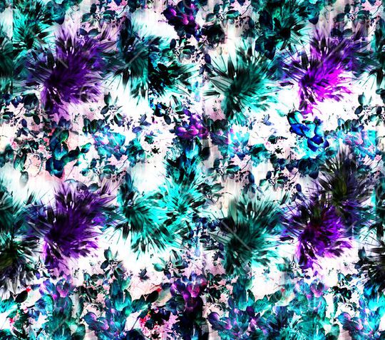 泳衣华亿平台印花华亿平台图片