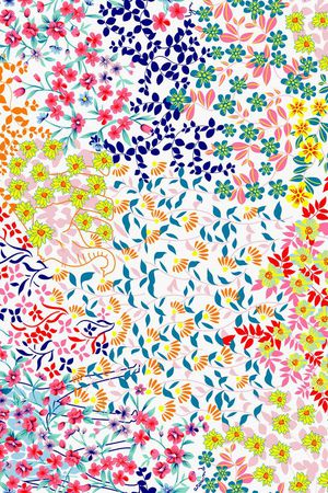 丝巾印花华亿平台图片