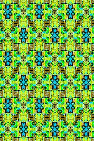 色块印花华亿平台图片