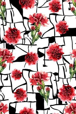 流行时尚印花华亿平台图片