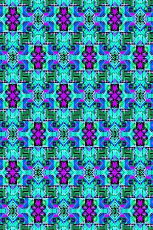 色块印花华亿平台图片