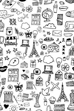 创意简约印花华亿平台图片