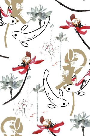 服装印花华亿平台图片