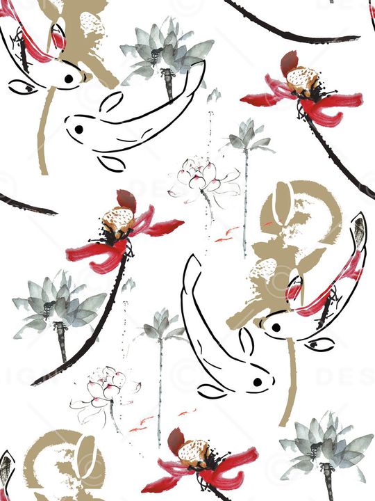 服装印花华亿平台图片