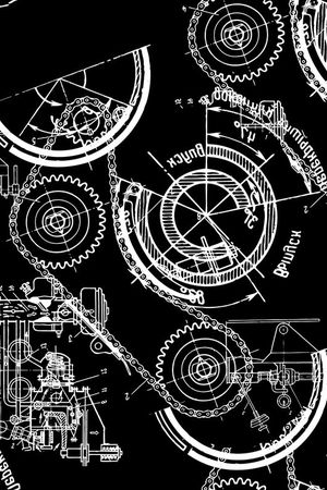 时尚男装印花华亿平台图片