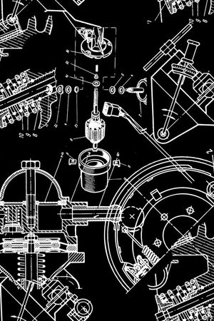 时尚男装印花华亿平台图片