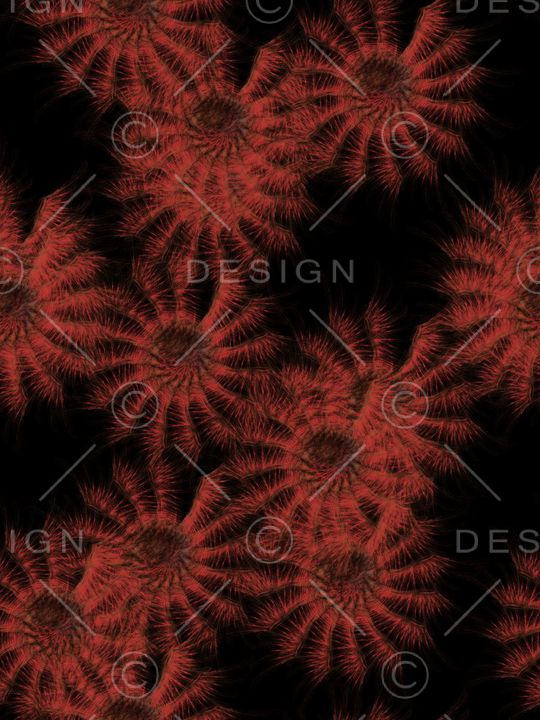 时尚男装印花华亿平台图片