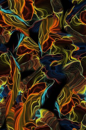 男装印花华亿平台图片