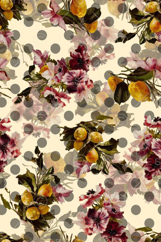 花朵印花华亿平台图片