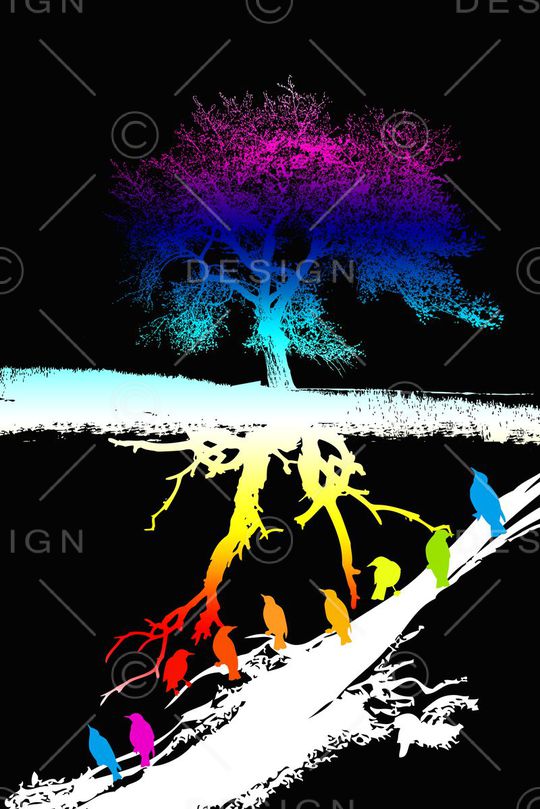 黑底印花华亿平台图片