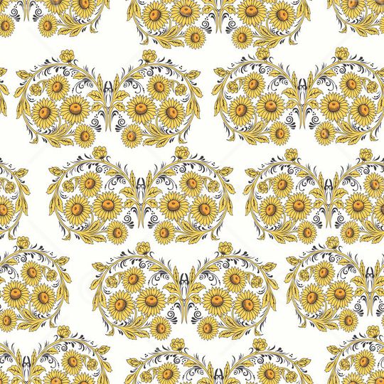 民族风印花华亿平台图片