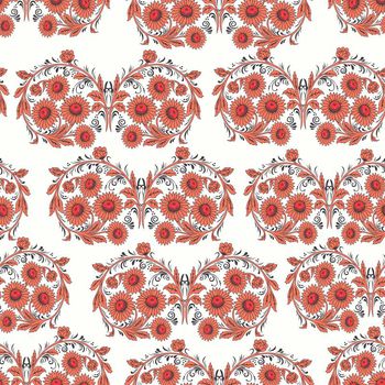 642131-卷草菊花红