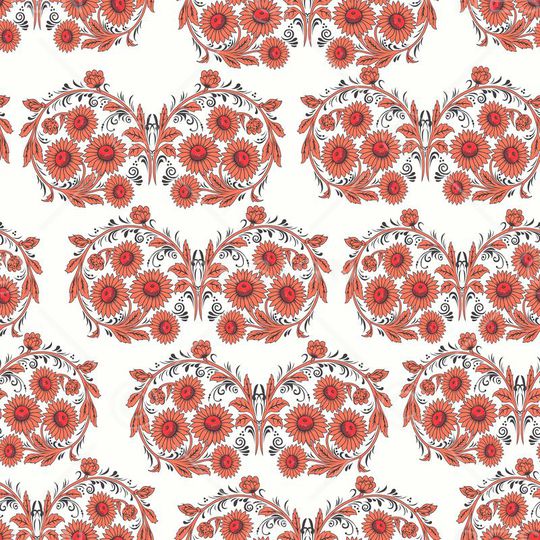 民族风印花华亿平台图片