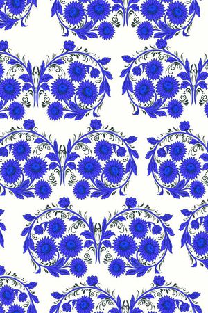 民族风印花华亿平台图片