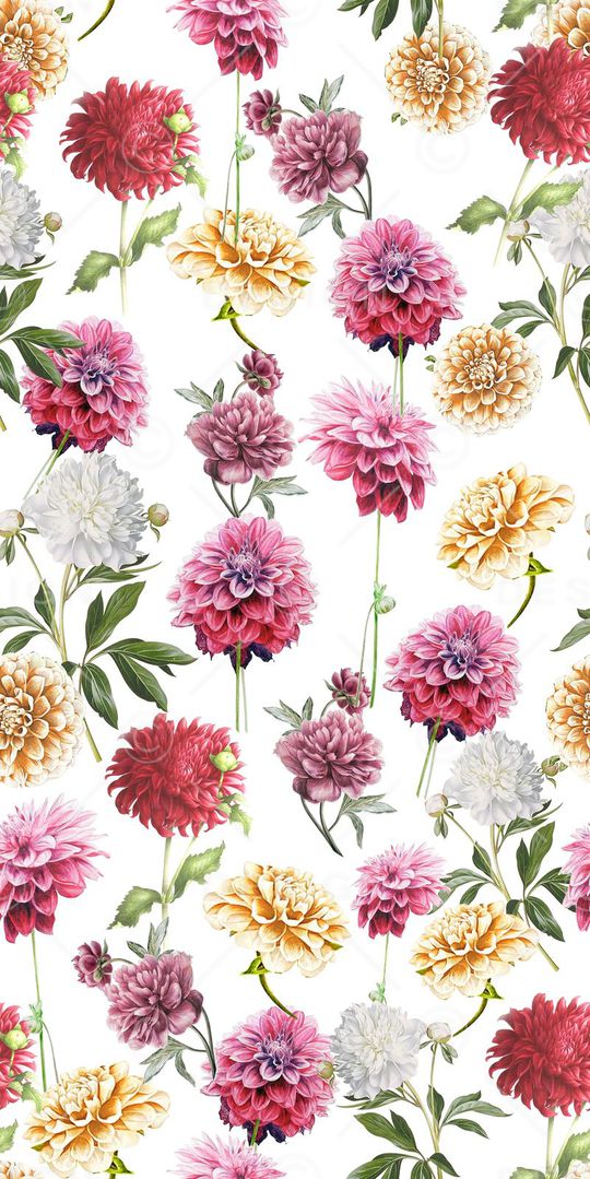 手绘印花华亿平台图片