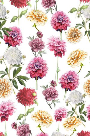 手绘印花华亿平台图片