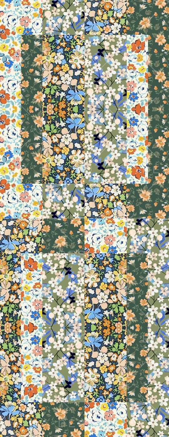 南美印花华亿平台图片