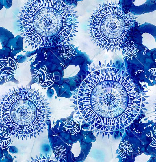 南美印花华亿平台图片