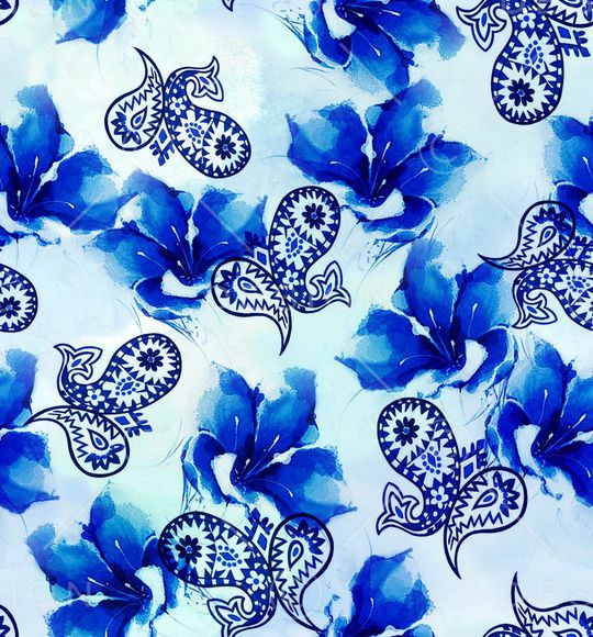 南美印花华亿平台图片