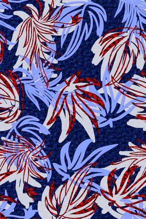 泳装印花华亿平台图片