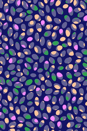 波点印花华亿平台图片