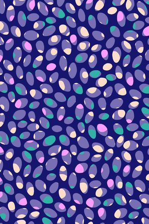 波点印花华亿平台图片