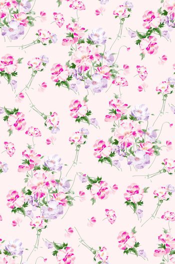 642291-时尚清爽女装泳装印花3