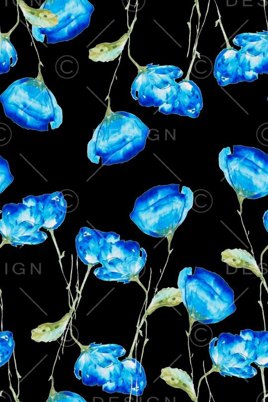 水彩印花华亿平台图片