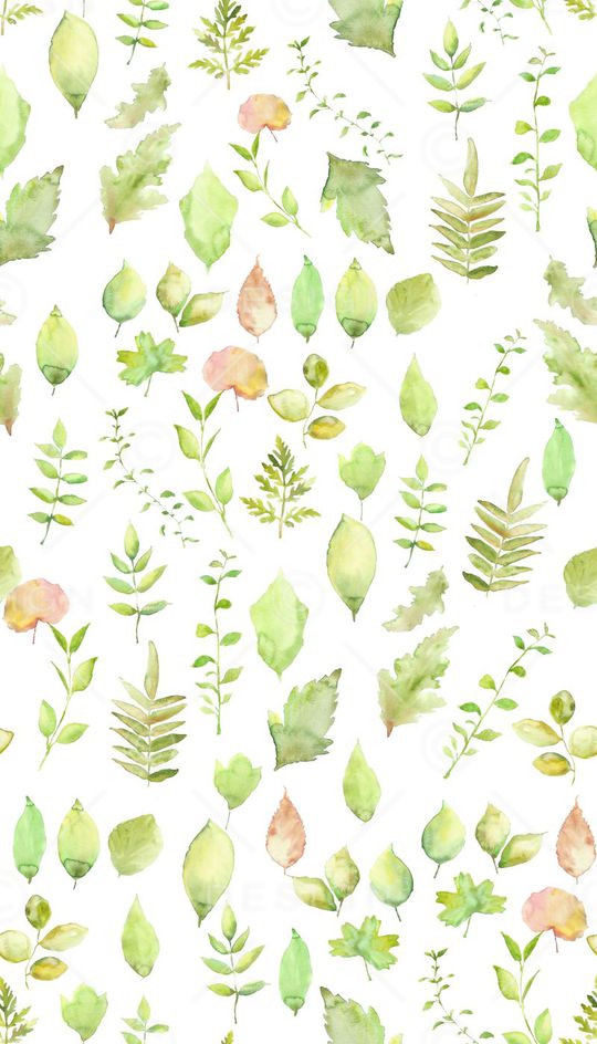 小清新印花华亿平台图片