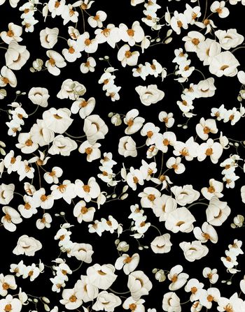 642348-复古女装罂粟花兰花5