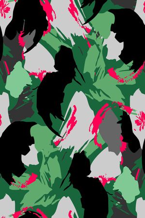 欧美印花华亿平台图片