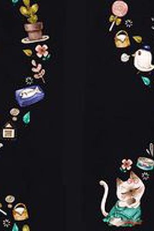 猫印花华亿平台图片