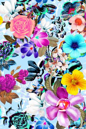 女装印花华亿平台图片