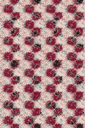 民族风印花华亿平台图片