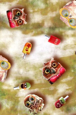 长裙印花华亿平台图片