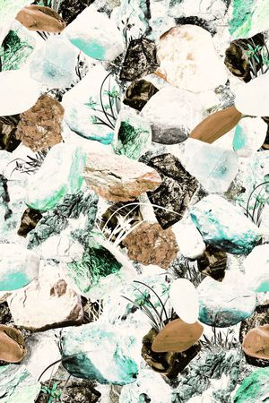 石头印花华亿平台图片