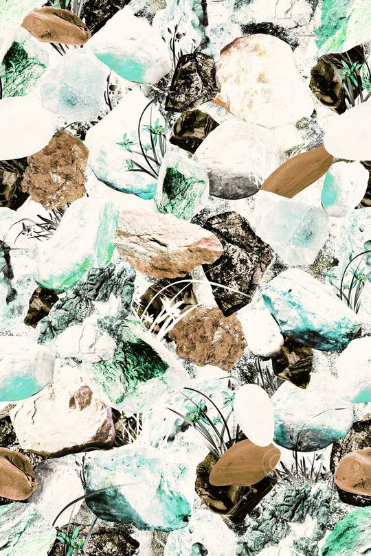 石头印花华亿平台图片