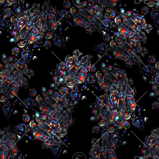 空间印花华亿平台图片