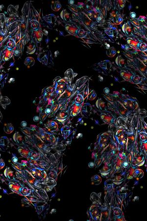 空间印花华亿平台图片