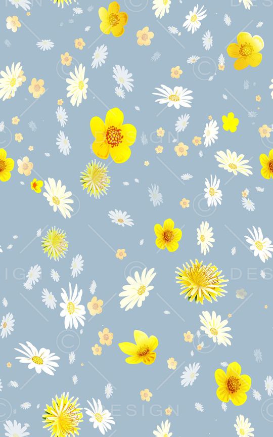 小碎花印花华亿平台图片