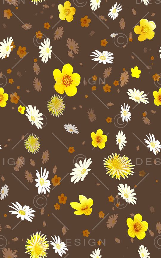 小碎花印花华亿平台图片