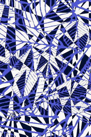 解构印花华亿平台图片